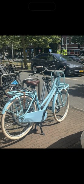 Gestolen Fiets Altec Urban Transportfiets 28 inch